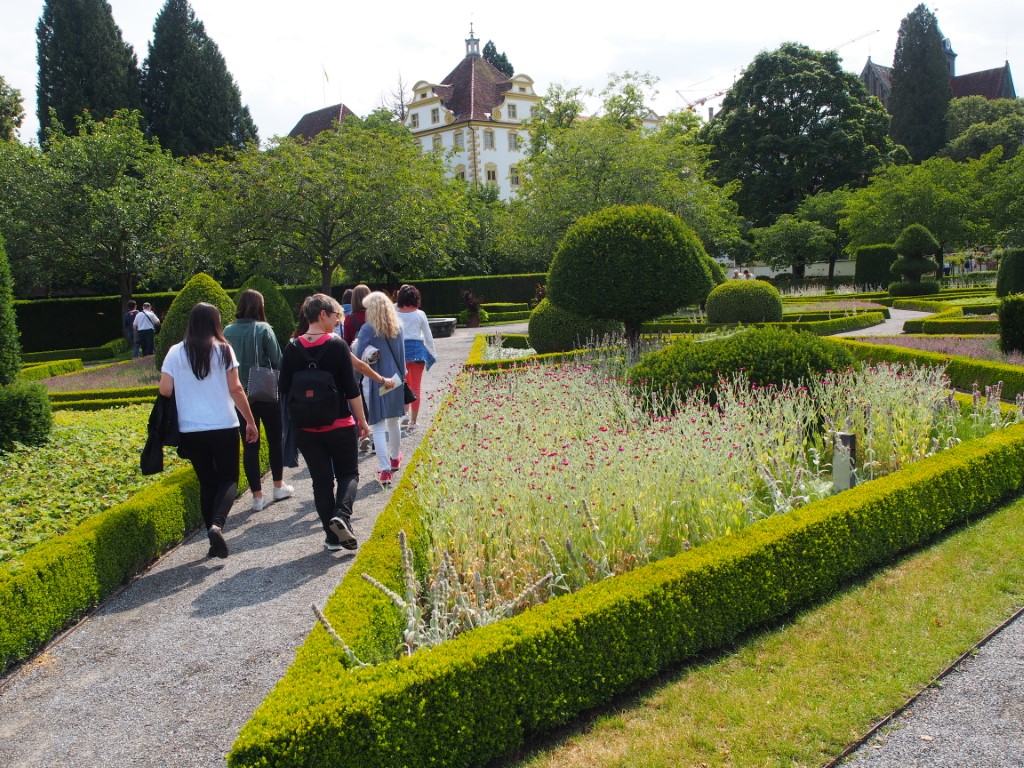 Teamausflug zum Bodensee