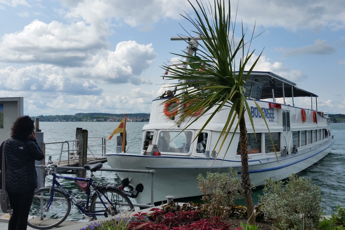 Teamausflug zum Bodensee