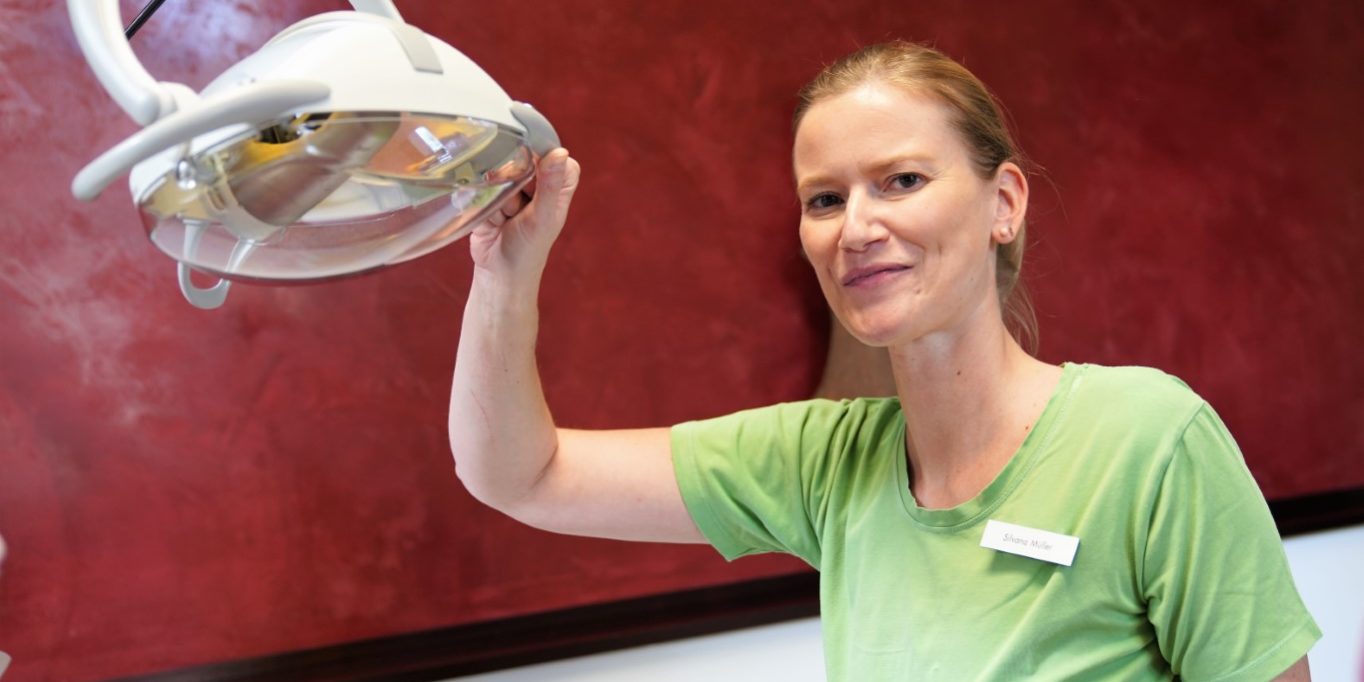 Herzlich Willkommen in unserem Team