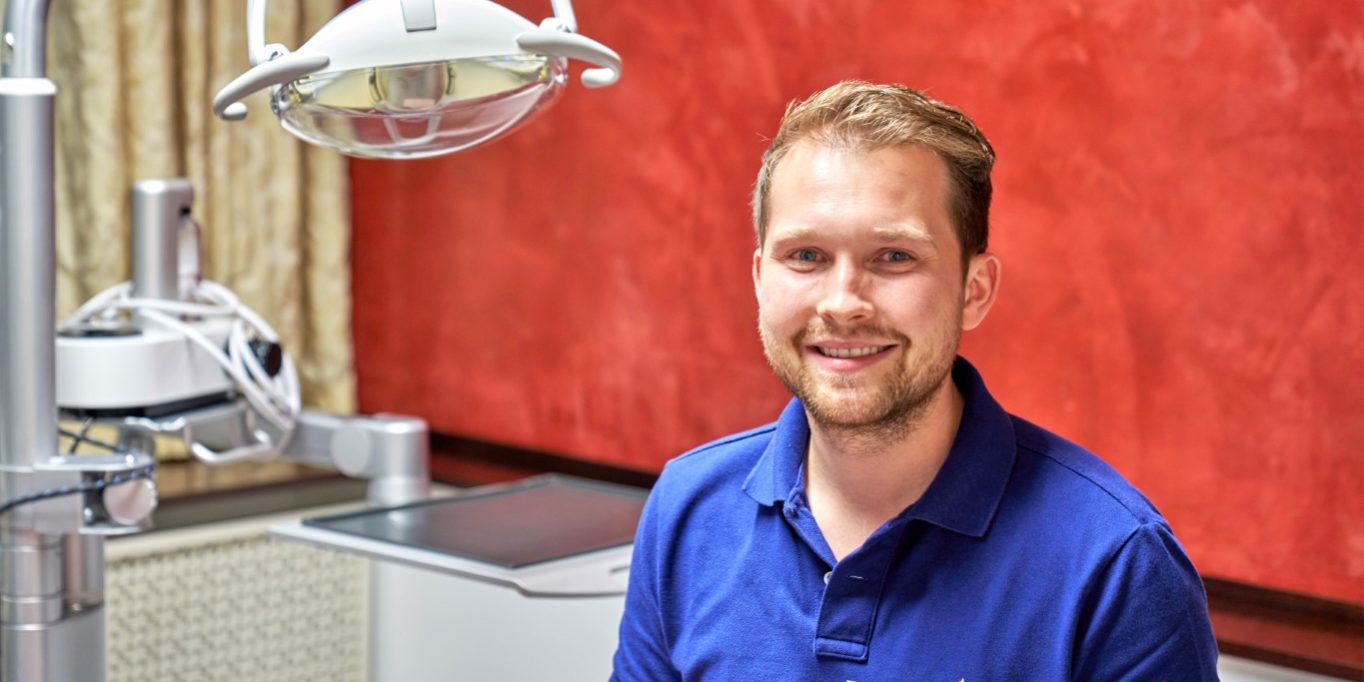 Herzlich Willkommen Jacob Zimmer